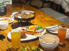 烤肉包饭-啪啪嘶(长春大学店)