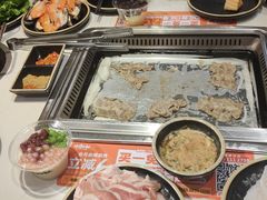 -非烤勿扰韩料自助烤肉(松山湖万科店)