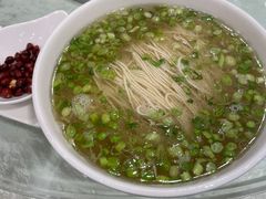 阳春面-苏州冠云大酒店