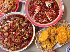 -老三样·旧食新味(万寿宫店)