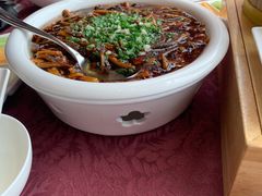 响油鳝糊-鲜筵(华亭宾馆店)
