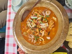 -三毛演义·湖南烧烤大排档(南浦店)