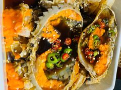 -哼蟹二将·烤肉酱蟹(合生汇店)