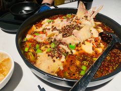 -本来精品川菜(嘉里中心店)