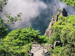 -黄山风景区