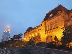 -青岛市江苏路基督教堂