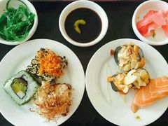 -东方红海鲜百汇(国际大厦店)