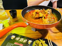 湘味臭鳜鱼-湘里乡亲甲王二老店