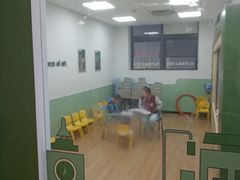 -吉的堡成长中心(五角场安波校区)