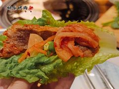 -唯成•韩国炭火烤肉 유성고기