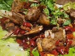 九寨手抓山羊排-乡土特色.冷锅鱼.牦牛肉汤锅