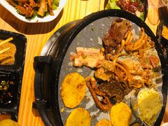 -胖记烤肉(江汉路店)