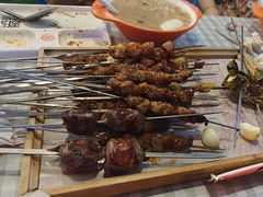 -可口香·非遗老号烧烤(南岗直营店)
