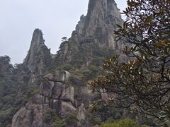 -三清山风景名胜区