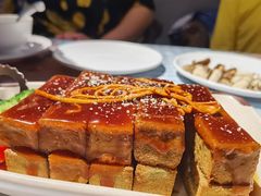 自磨养生黑豆腐-胡桃里音乐酒馆(罗湖HALO广场店)