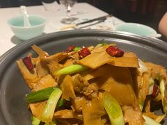 干锅鲜笋-小河盐帮·私家菜·烤鸭(三元桥·霄云路店)