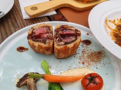 -Golden Lily河内巴黎法越料理餐厅(建国西路店)