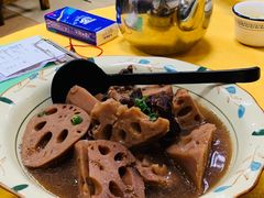 住家煲淋新垦藕-成惠食府(赤岗店)