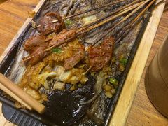 -聚点串吧·北京烧烤(赵登禹路店)