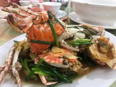 花蟹-秋姐美食店(旅游大道店)