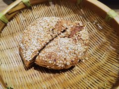 芝麻烧饼-清真·北京老门框爆肚涮肉馆(凤城六路店)
