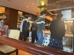 大堂-广州中心皇冠假日酒店-环市食坊·海鲜自助餐厅