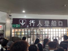 -武汉关码头(轮渡站)