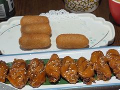 -川悦留香·海鲜餐厅(海棠68环球美食街店)