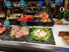 -喜庭海鲜自助(来福士店)