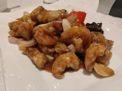 津门爆鱼虾-大铁勺新津菜(东丽阳光新业广场店)