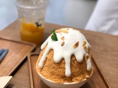 泰式奶茶冰山-After You Dessert Cafe(CENTRALWORLD)