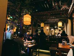 大堂-绿茶餐厅(领展购物广场·中关村店)