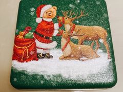 -珍妮曲奇聪明小熊(尖沙咀店)