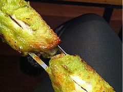 芥末烤翅-鬼味烤翅(南锣鼓巷店)