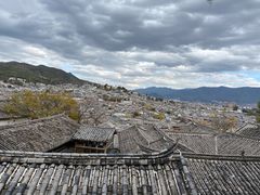 -丽江古城第一观景台