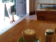 -Saffron Coffee