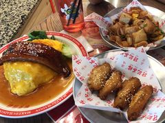 -孖记茶档·热腾茶餐(江南西plus店)