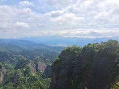 -崀山风景名胜区