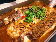 -半天妖烤鱼(丰科万达店)