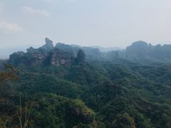 -丹霞山风景名胜区