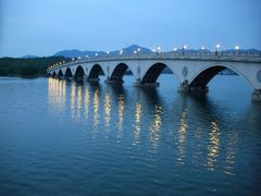 -四明湖