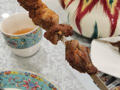 -汗腾格里·风味餐厅(新疆驻京办店)