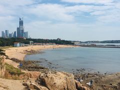 -青岛第二海水浴场