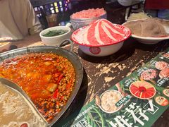 -水巷子·巴掌腰片重庆火锅(云纺店)