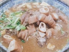 -杨记老门框百年卤煮(回龙观文华西路店)
