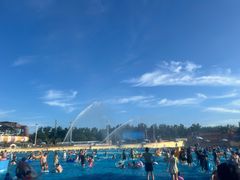 -上海玛雅海滩水公园