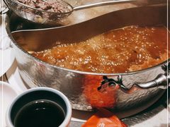 -左庭右院鲜牛肉火锅(环球港店)