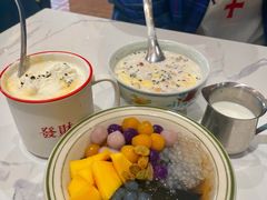 -堂屋糖水店(愚园店)