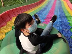 -白鹿原影视城