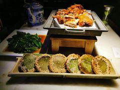 -绿茶餐厅(杭州黄龙K-lab店)